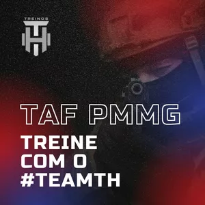 Imagem de capa para o Curso online TH TREINOS TAF PMMG (MASCULINO)