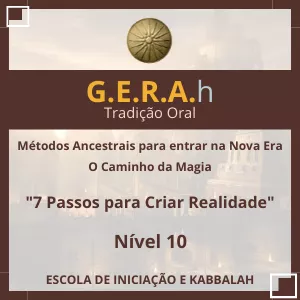 Imagem de capa para o Curso online Grupo de Iniciação Nível 10