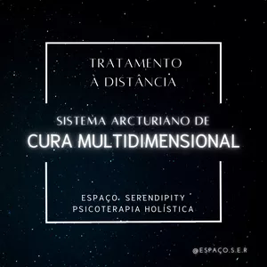 Imagem de capa para o Serviço online Sessão de Cura Multidimensional