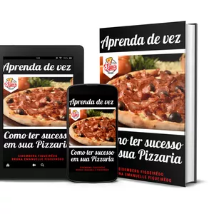 Imagem do curso Aprenda de vez como ter sucesso em sua pizzaria