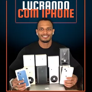 Lucrando com iPhone