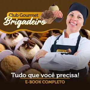 Imagem do curso Club Gourmet Brigadeiro