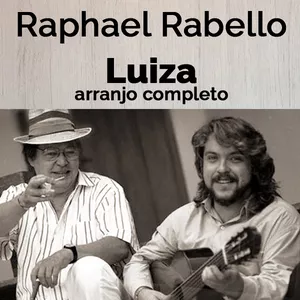 Luiza - Arranjo para violão 6 e 7 cordas (inspirada no arranjo do Raphael Rabello)