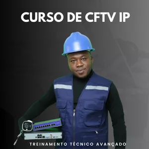 Imagem do curso Curso de CFTV IP