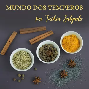 Imagem de capa para o Ebook Guia Mundo dos Temperos
