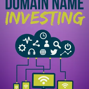 Cover image for Ebook Domain name Investing