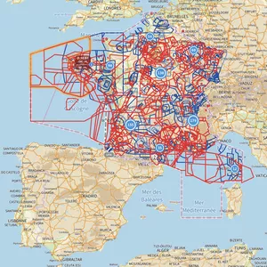 Imagen de portada para Curso online Curso de Radiotelefonía y Espacio Aéreo Francés