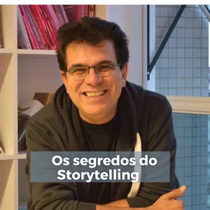 Imagem de capa para o Curso online OS SEGREDOS DO STORYTELLING APLICADO À VENDA DE IDÉIAS, SERVIÇOS E PRODUTOS
