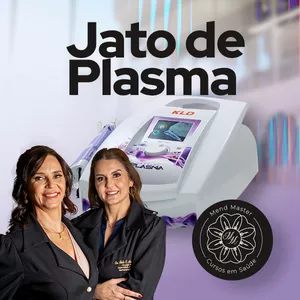 Imagem de capa para o Curso online Jato de Plasma 