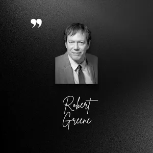 Imagem de capa para o Curso online Mestres da Persuasão: Pacote de Frases de Robert Greene em Imagens para Redes Sociais