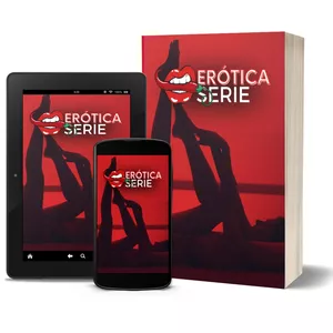 Imagem de capa para o Ebook Série Erótica