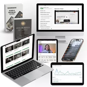 Imagen de portada para Curso online Academia Riqueza Digital