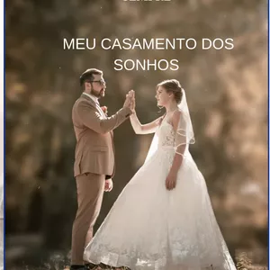 Imagem de capa para o Ebook MEU CASAMENTO 