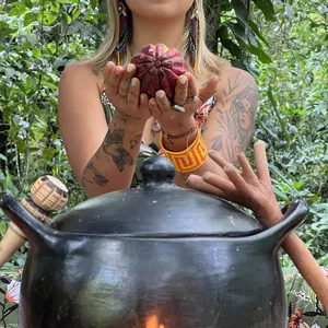 Imagen de portada para Curso online Formación Cacao Ritual / Guía práctica y completa 