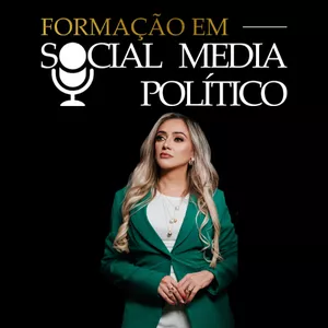 Imagem de capa para o Curso online Formação em Social Media Político