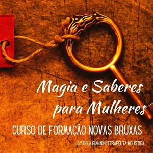 Imagem do curso Magia e Saberes para Mulheres - Formação de Novas Bruxas