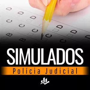 Imagem de capa para o Curso online SIMULADOS - POLÍCIA JUDICIAL