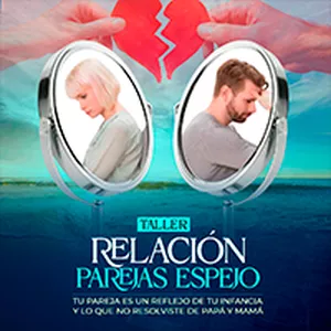 Imagen de portada para Curso online Relaciones Parejas Espejo