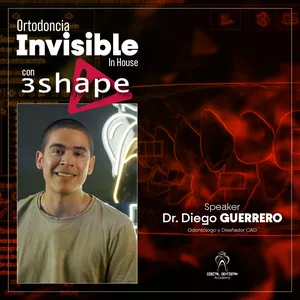 Imagen de portada para Curso online Ortodoncia Invisible In-House con 3Shape
