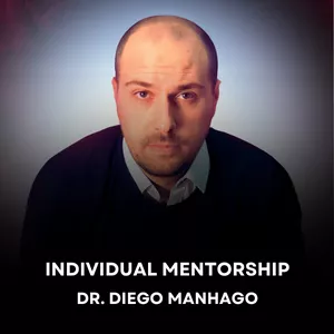 Cover image for Online course Individual Mentorship with Dr. Diego Manhago