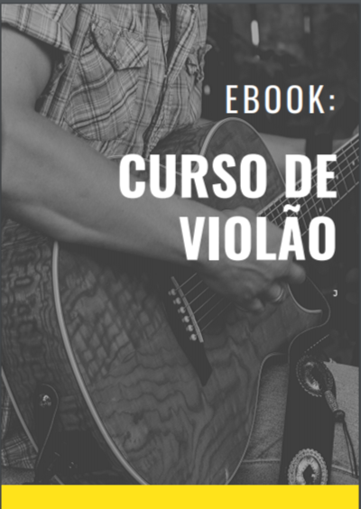 Imagem do curso Curso de Violão - Ebook