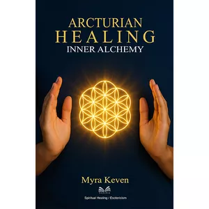 Cover image for Ebook Arcturian Healing - Inner Alchemy By Myra Keven / L. A. Santos Me