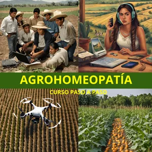 Imagen de portada para Curso online Homeopatía para la producción sustentable de alimentos sanos y de calidad