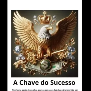 Imagem de capa para o Ebook A Chave do Sucesso