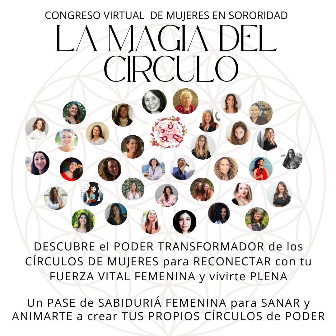 PASE ACCESO TOTAL a La Magia del Círculo