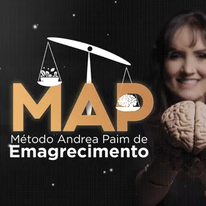 Imagem de capa para o Curso online MAP - Método Andrea Paim de emagrecimento