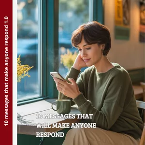 Cover image for Ebook 10 Messages That Make Anyone Respond