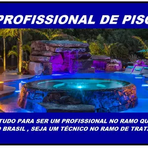 Imagem de CURSO  - PISCINEIRO PROFISSIONAL  criado por MORAIS.COM na hotmart