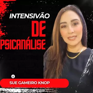 Imagem de capa para o Curso online Intensivão de Psicanálise 