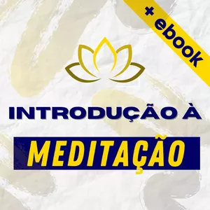 Imagem de capa para o Curso online Introdução à Meditação