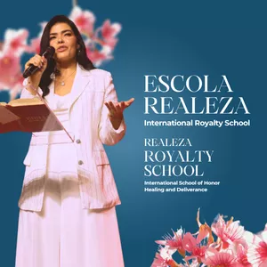 Imagem de capa para o Curso online ESCOLA REALEZA 