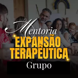 Imagem de Mentoria Expansão Terapêutica - Grupo criado por Cleyton Salles na hotmart