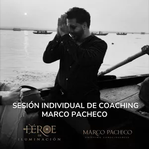 Imagen de portada para Curso online Coaching Marco Pacheco - Héroe de Iluminación