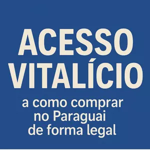 Imagem de capa para o Curso online Acesso vitalicio ao RTU - Como Comprar no Paraguai de Forma Legal [F]