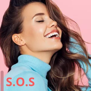 Imagem de capa para o Ebook SOS CABELOS