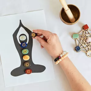 Imagem de capa para o Curso online Reiki Nível 1 