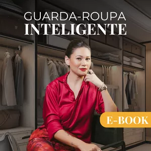 Imagem de capa para o Ebook E-BOOK GUARDA-ROUPA INTELIGENTE