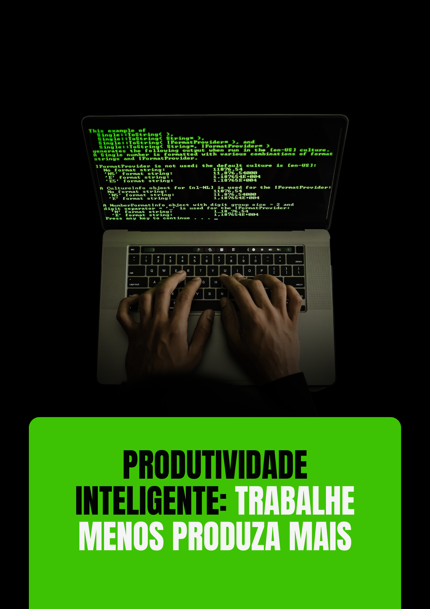 Produtividade Inteligente: Trabalhe Menos, Produza Mais com IA