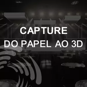 Imagem do curso Curso Capture Visualization | DO PAPEL AO 3D