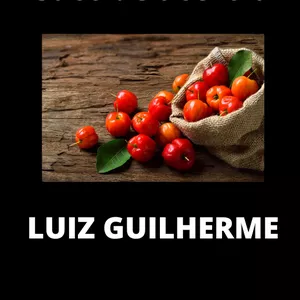 Imagem de capa para o Ebook Receitas de suco de acerola 9