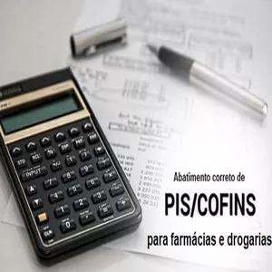 Imagem de capa para o Ebook ABATIMENTO DE IMPOSTO PARA FARMÁCIAS E DROGARIAS 