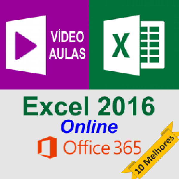 Imagem do curso Vídeo-aulas: Excel Online