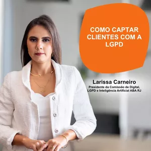 Imagem do curso Como captar clientes com a LGPD
