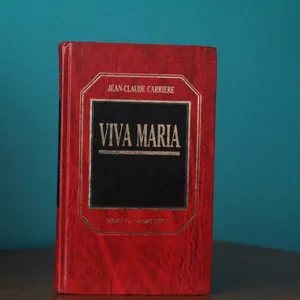 Imagen de portada para Curso online Viva Maria (Jeane-Claude Carriere)