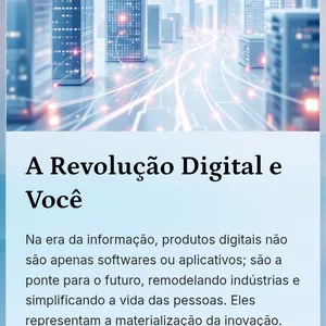 Imagem de capa para o Curso online Transformando idéia em soluções 