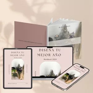 Imagen de portada para Curso online Diseña tu mejor año 2025